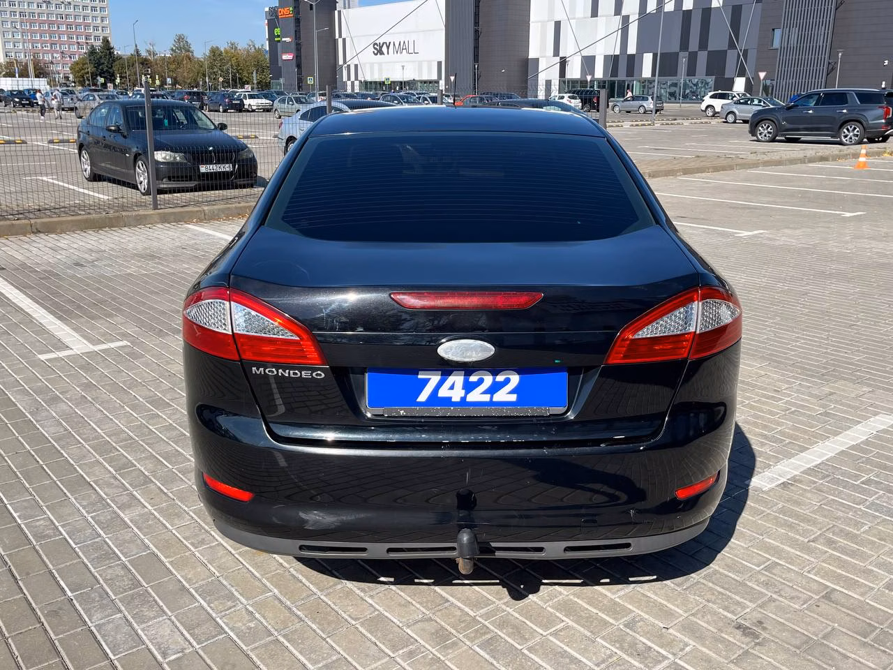 Ford Mondeo фото 6