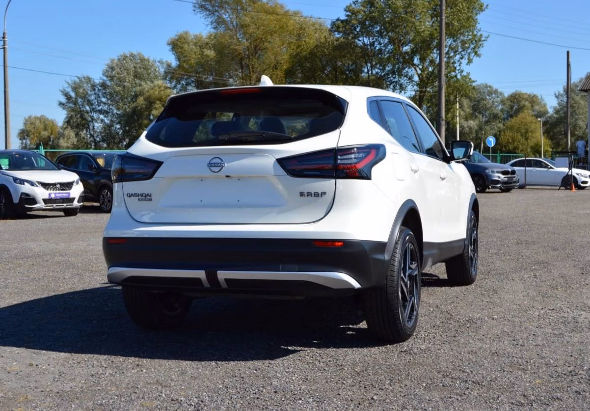 Nissan Qashqai фото 6