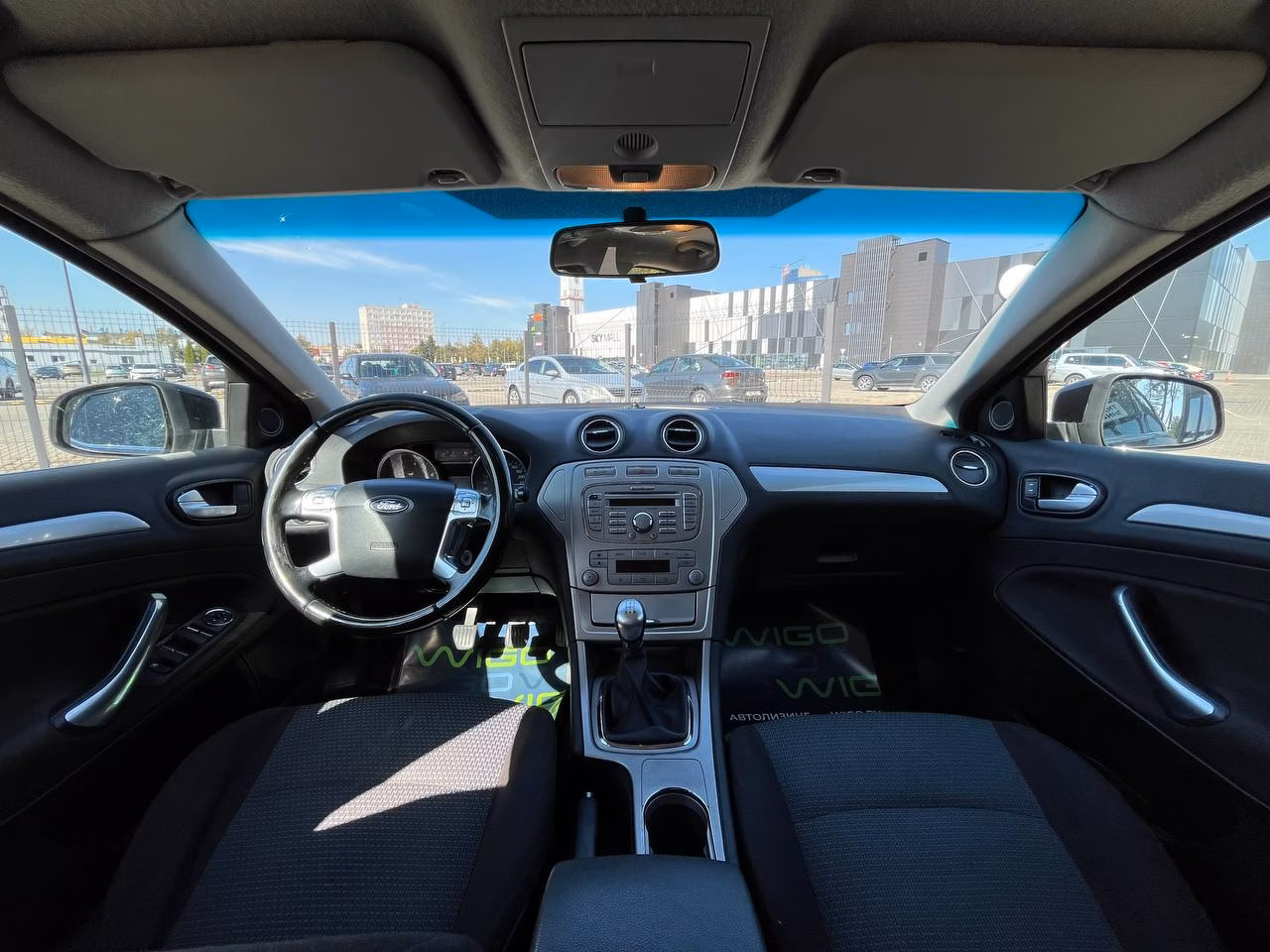 Ford Mondeo фото 13