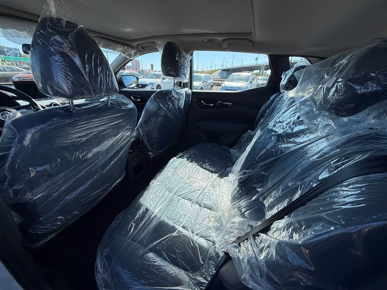 Nissan Qashqai фото 10