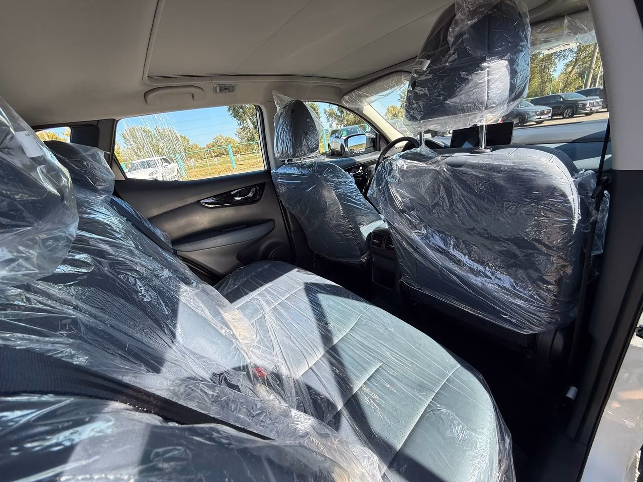 Nissan Qashqai фото 12