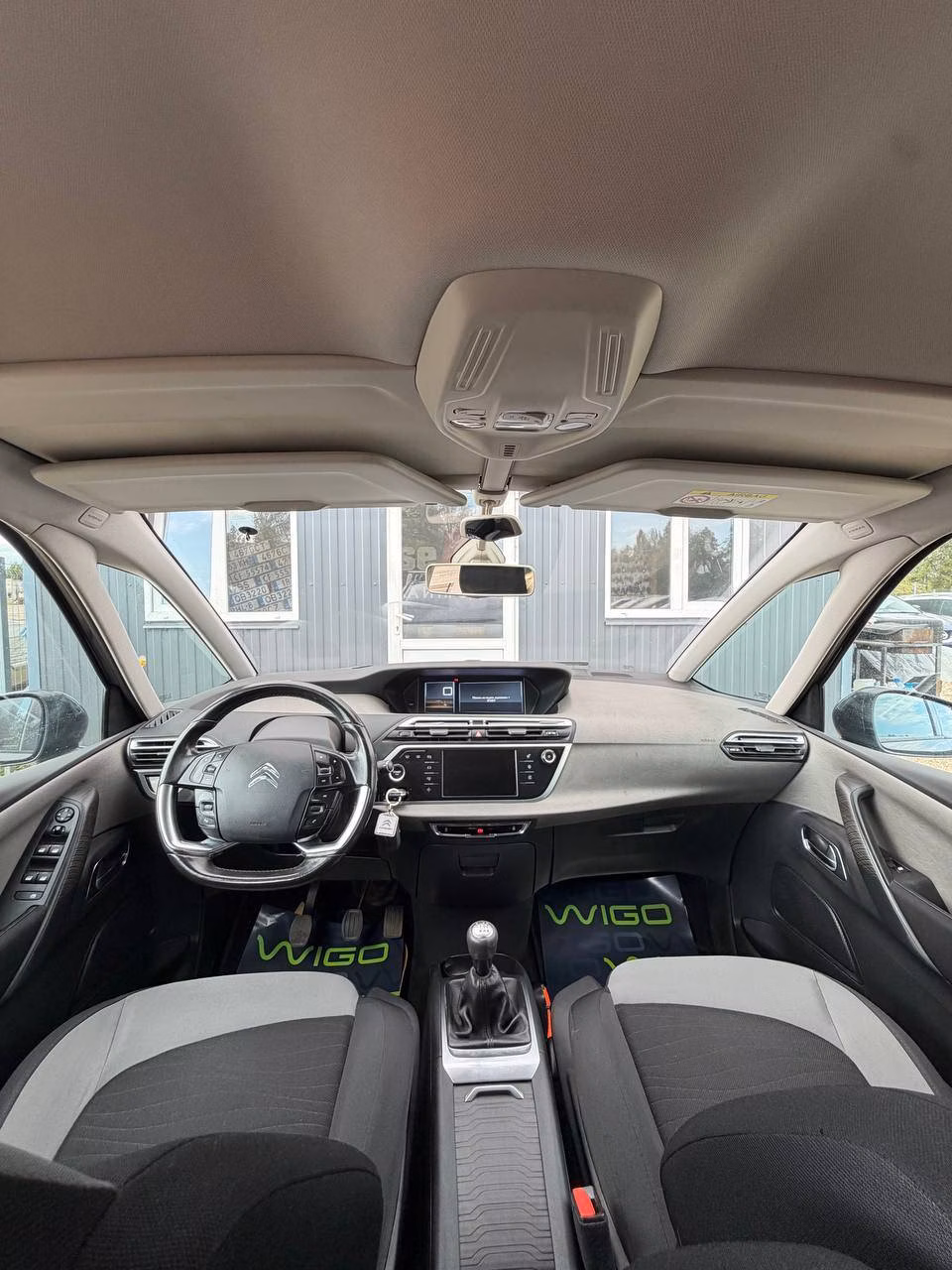 Citroen C4 Grand Picasso фото 9
