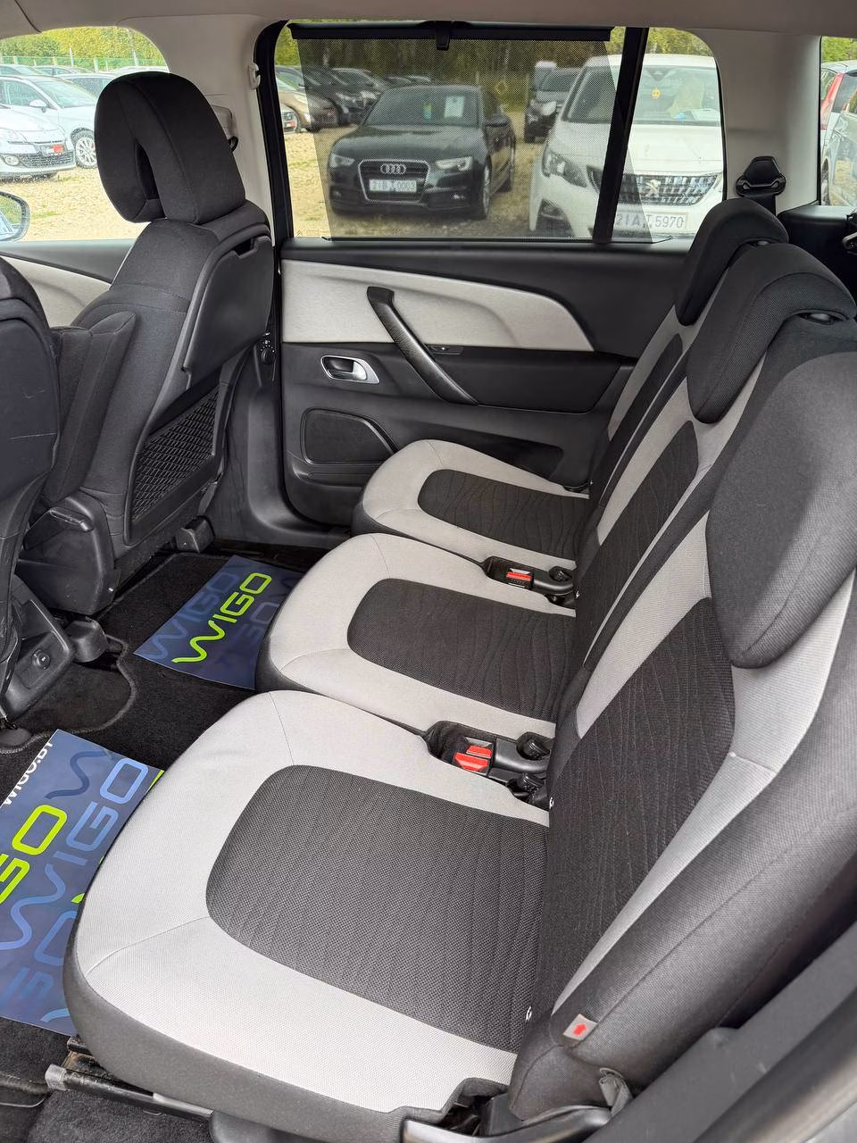 Citroen C4 Grand Picasso фото 11