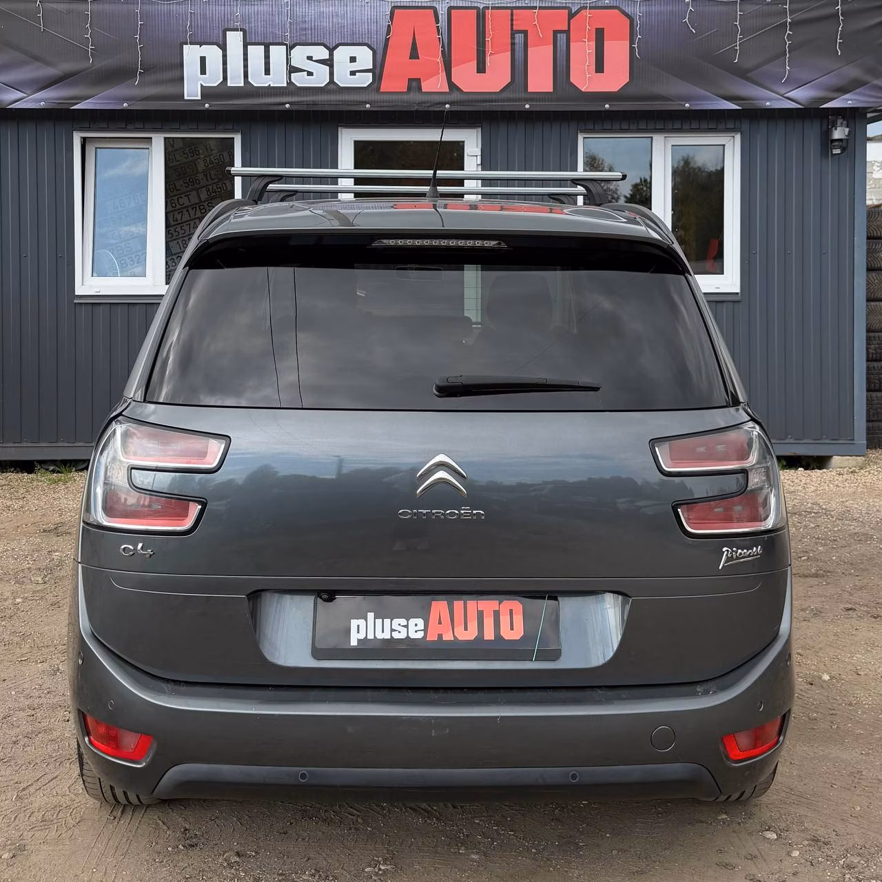 Citroen C4 Grand Picasso фото 6