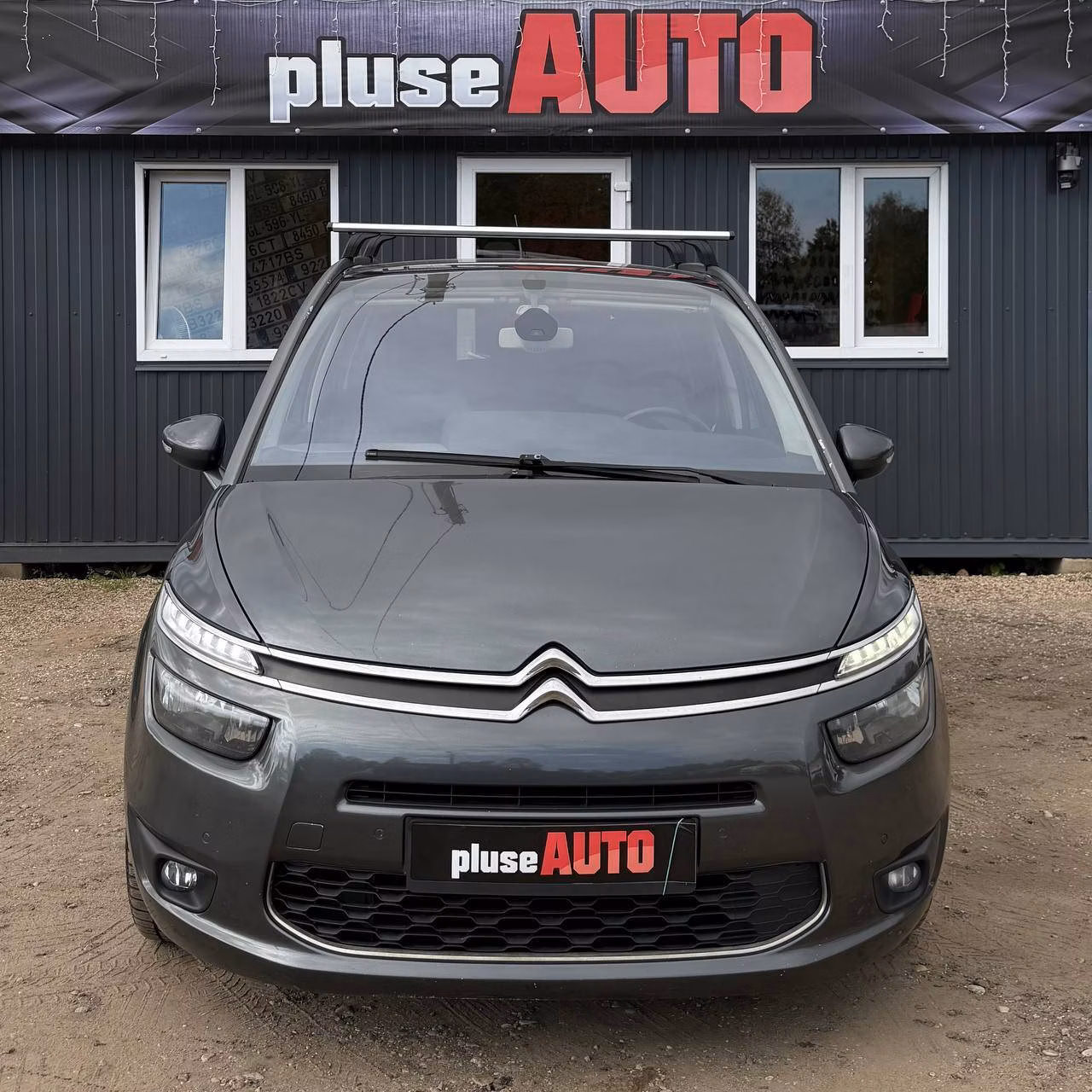 Citroen C4 Grand Picasso фото 3