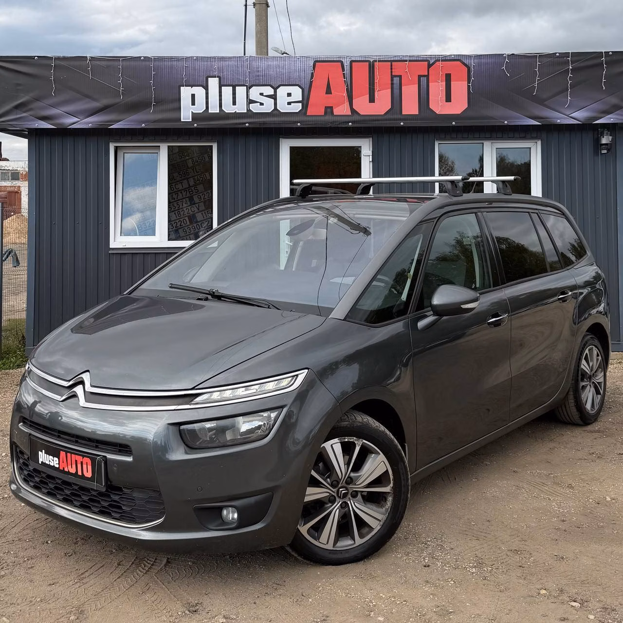 Citroen C4 Grand Picasso