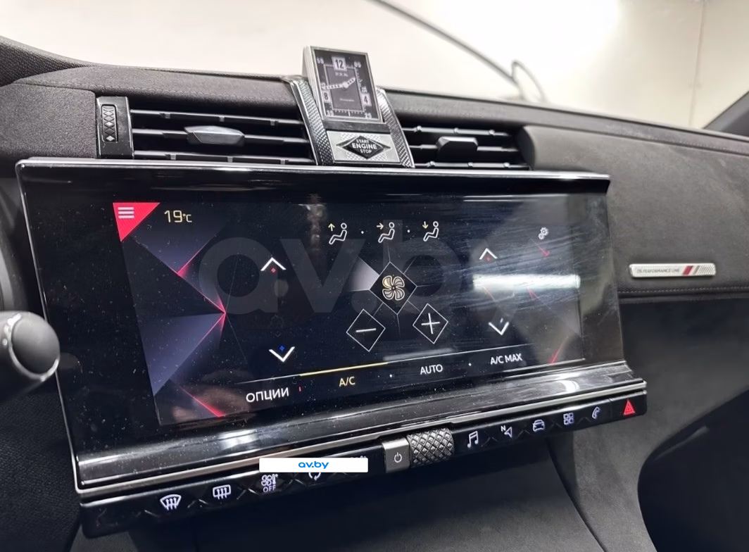 DS 7 Crossback фото 9