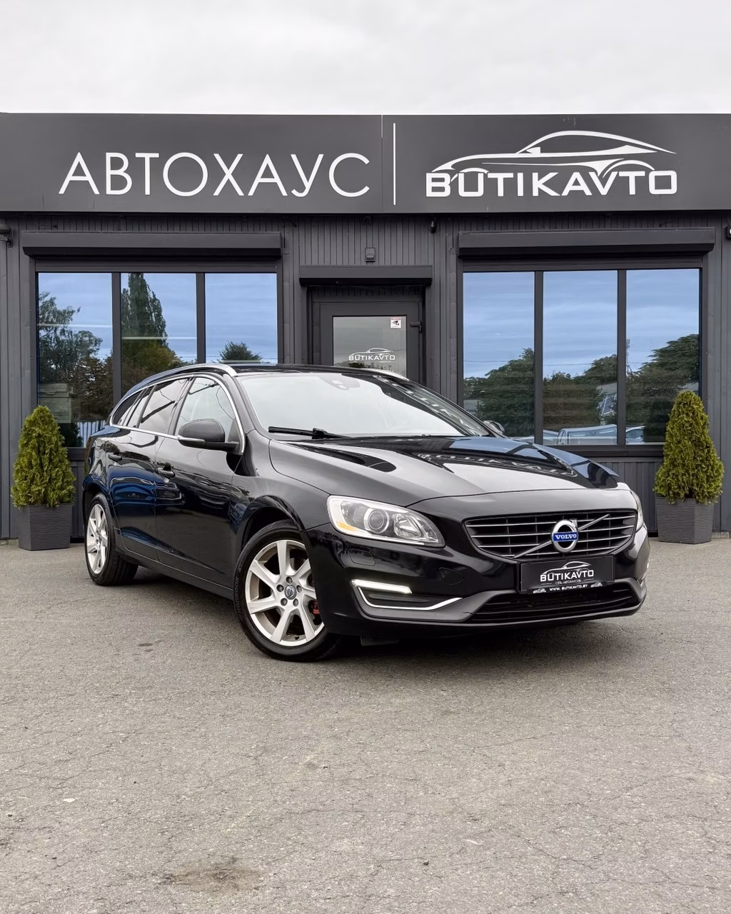 Volvo V60