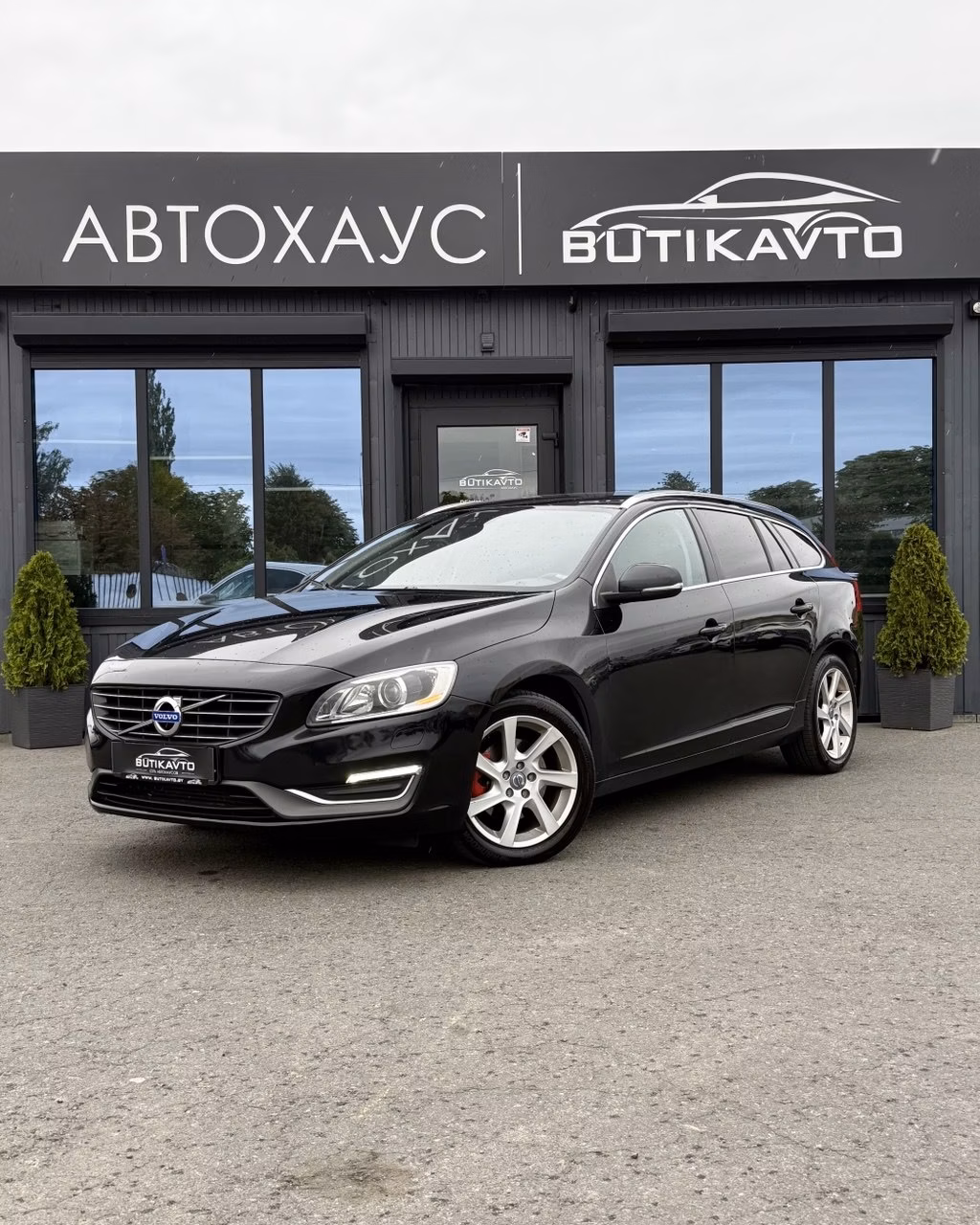 Volvo V60 фото 3