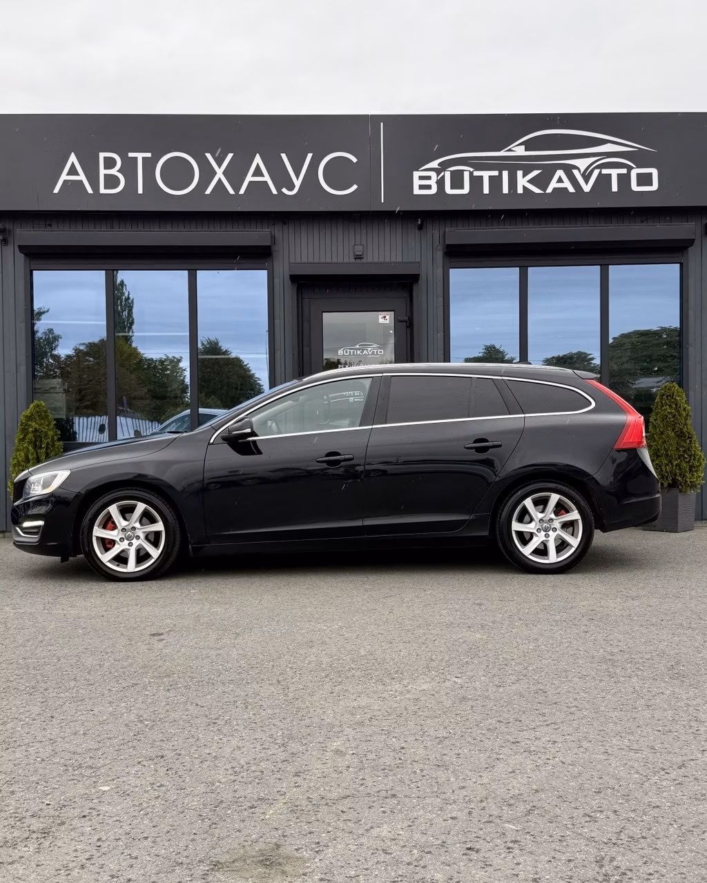Volvo V60 фото 4