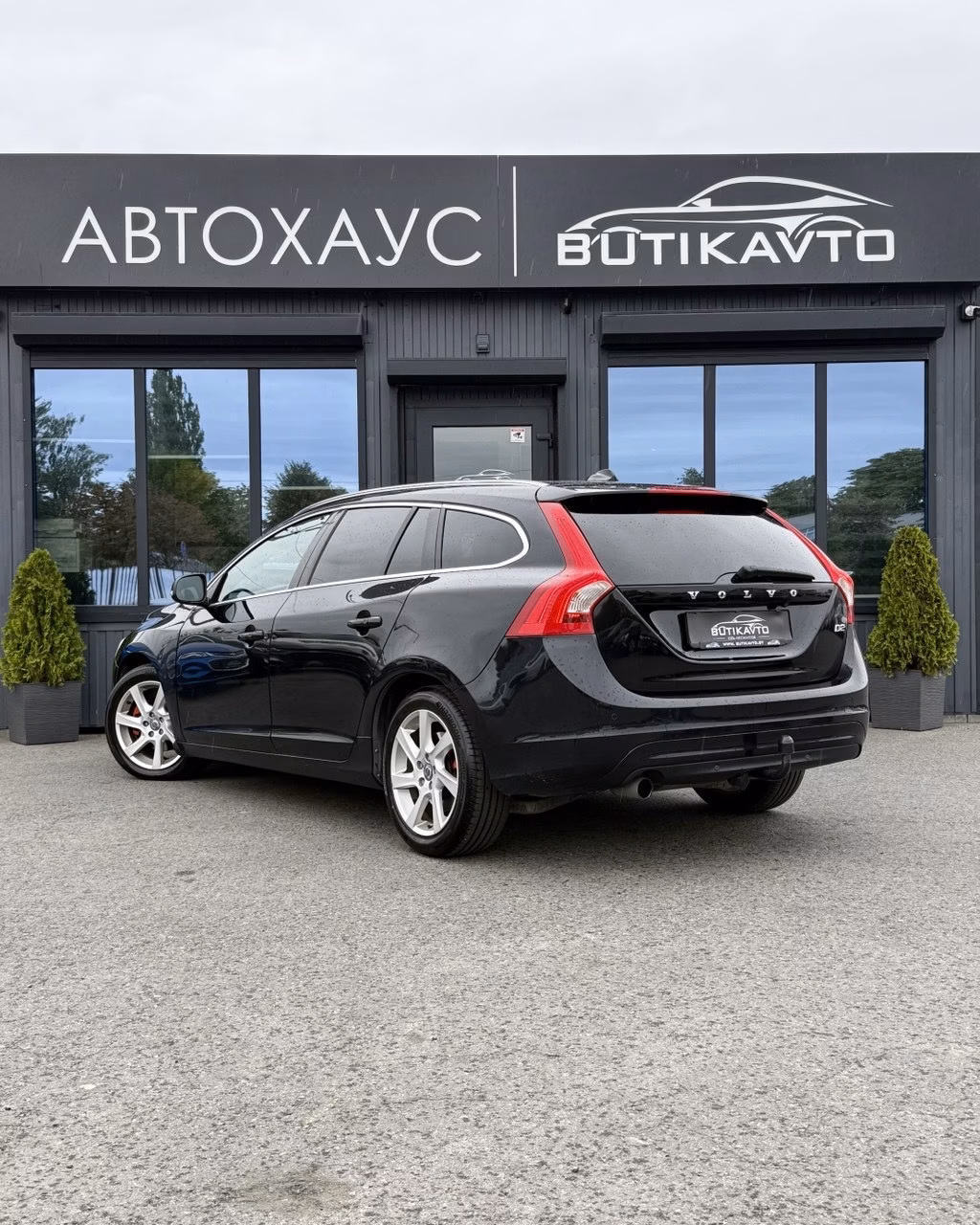 Volvo V60 фото 5