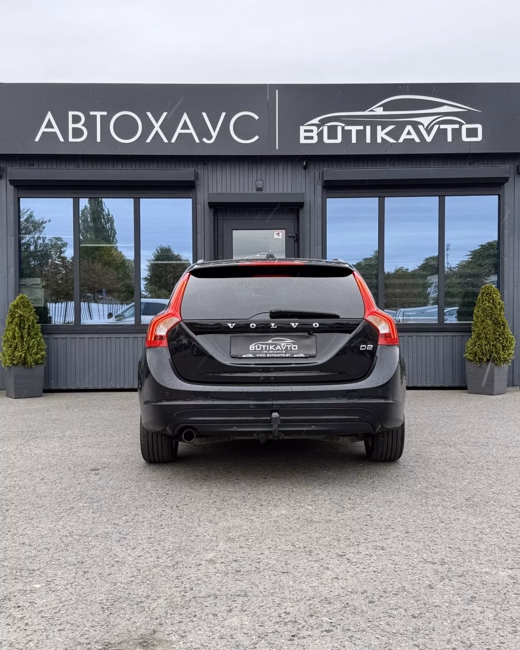 Volvo V60 фото 6