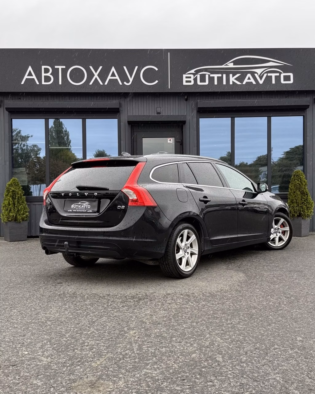 Volvo V60 фото 7