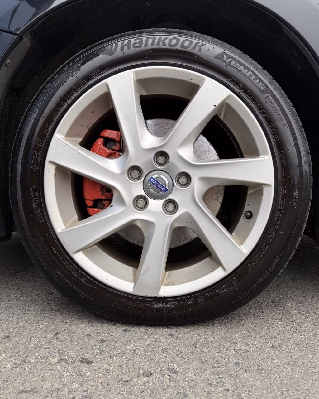 Volvo V60 фото 16