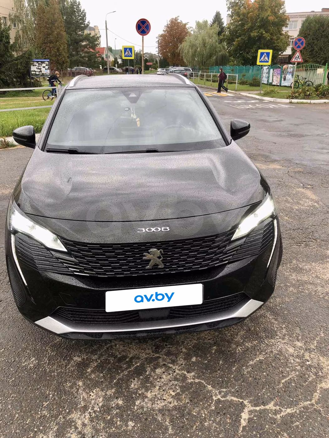Peugeot 3008 фото 13
