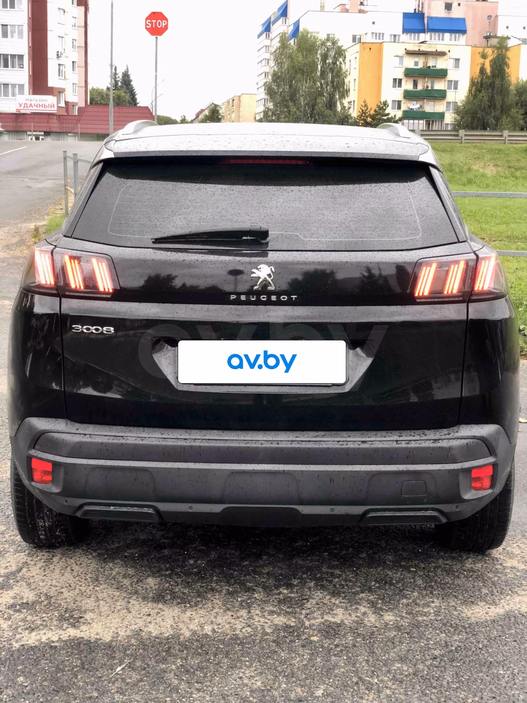 Peugeot 3008 фото 10