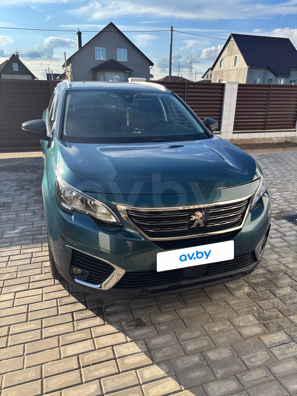 Peugeot 5008 фото 2
