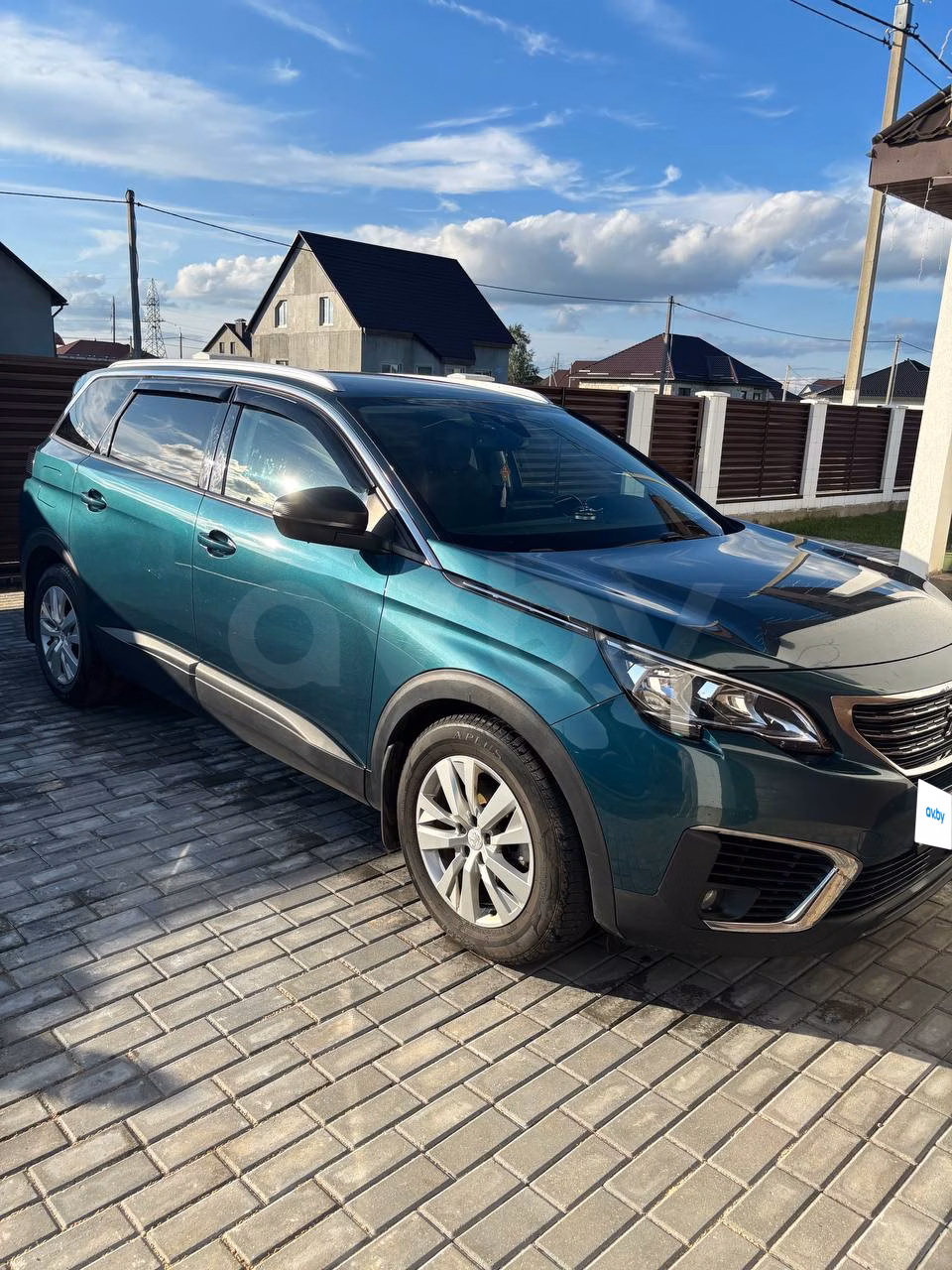 Peugeot 5008 фото 4