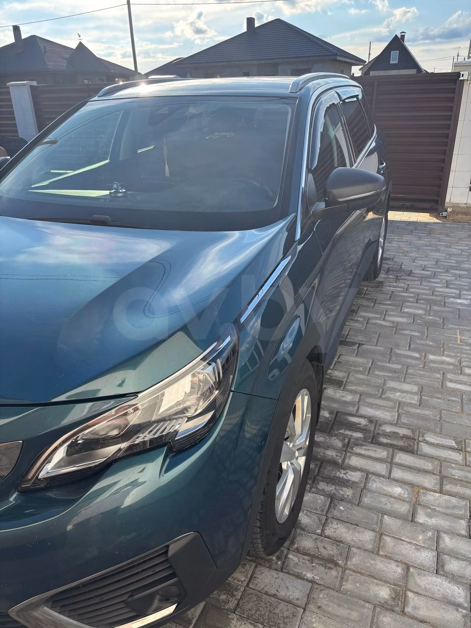 Peugeot 5008 фото 6