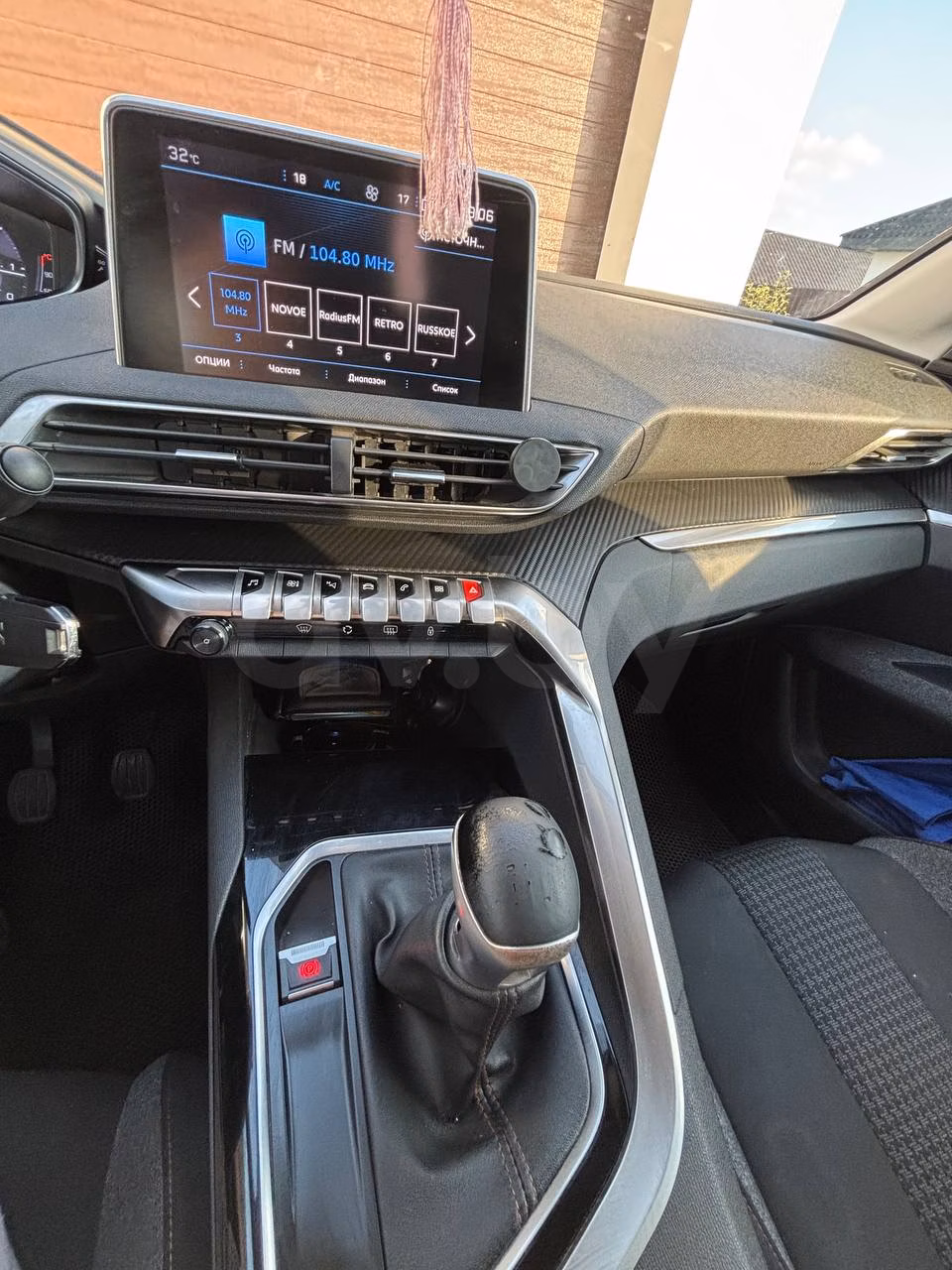 Peugeot 5008 фото 5