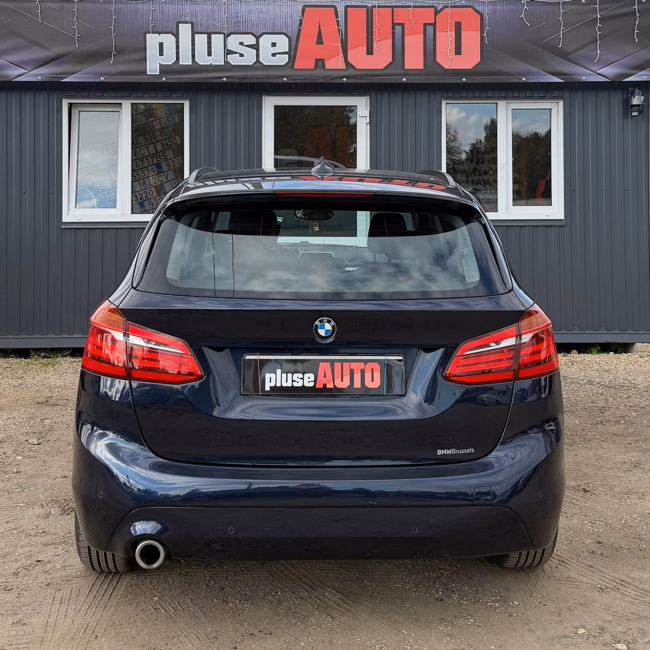 BMW 2 серия Active Tourer фото 6