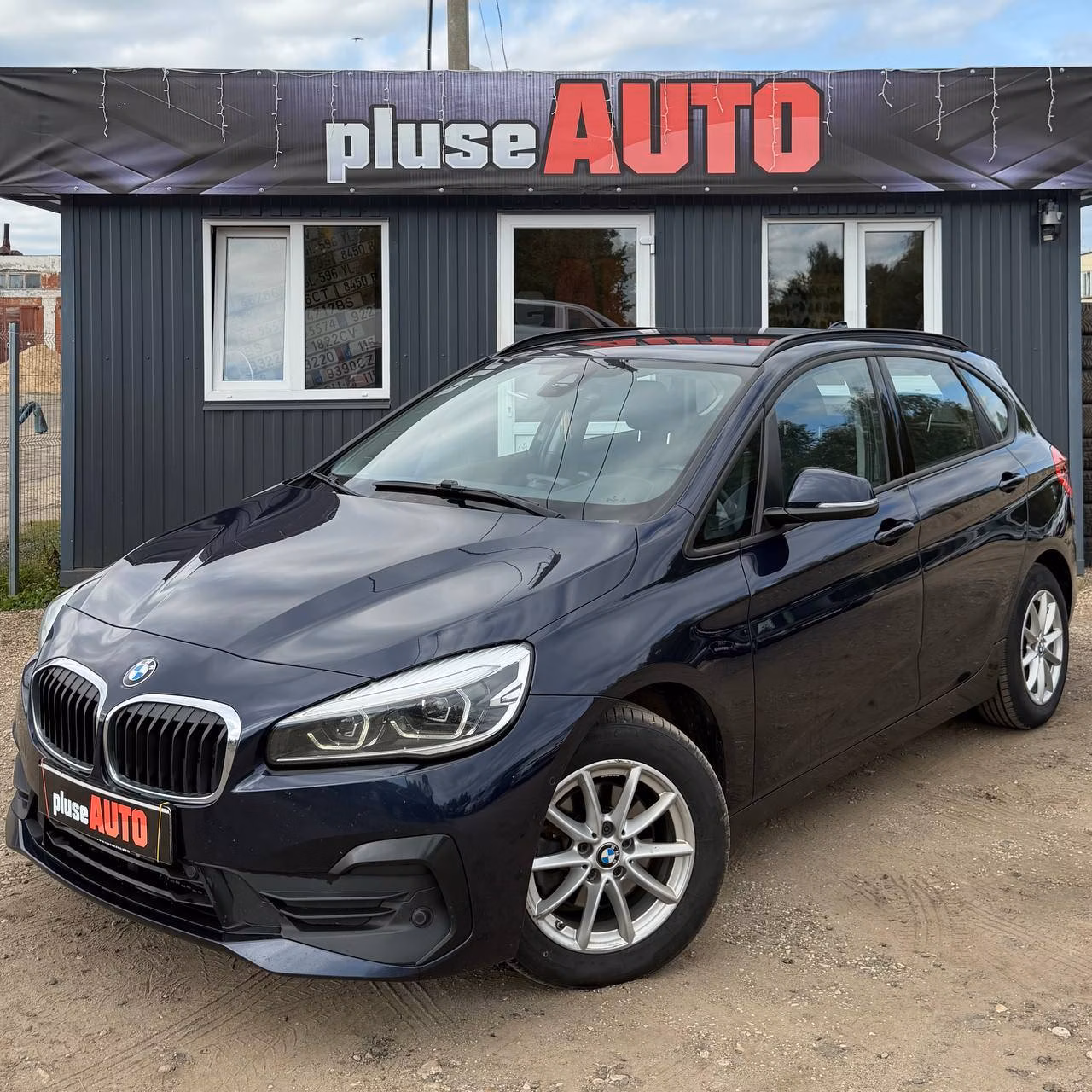 BMW 2 серия Active Tourer