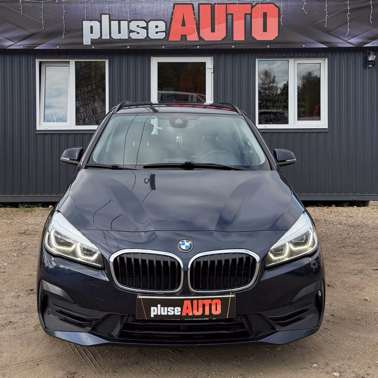 BMW 2 серия Active Tourer фото 3
