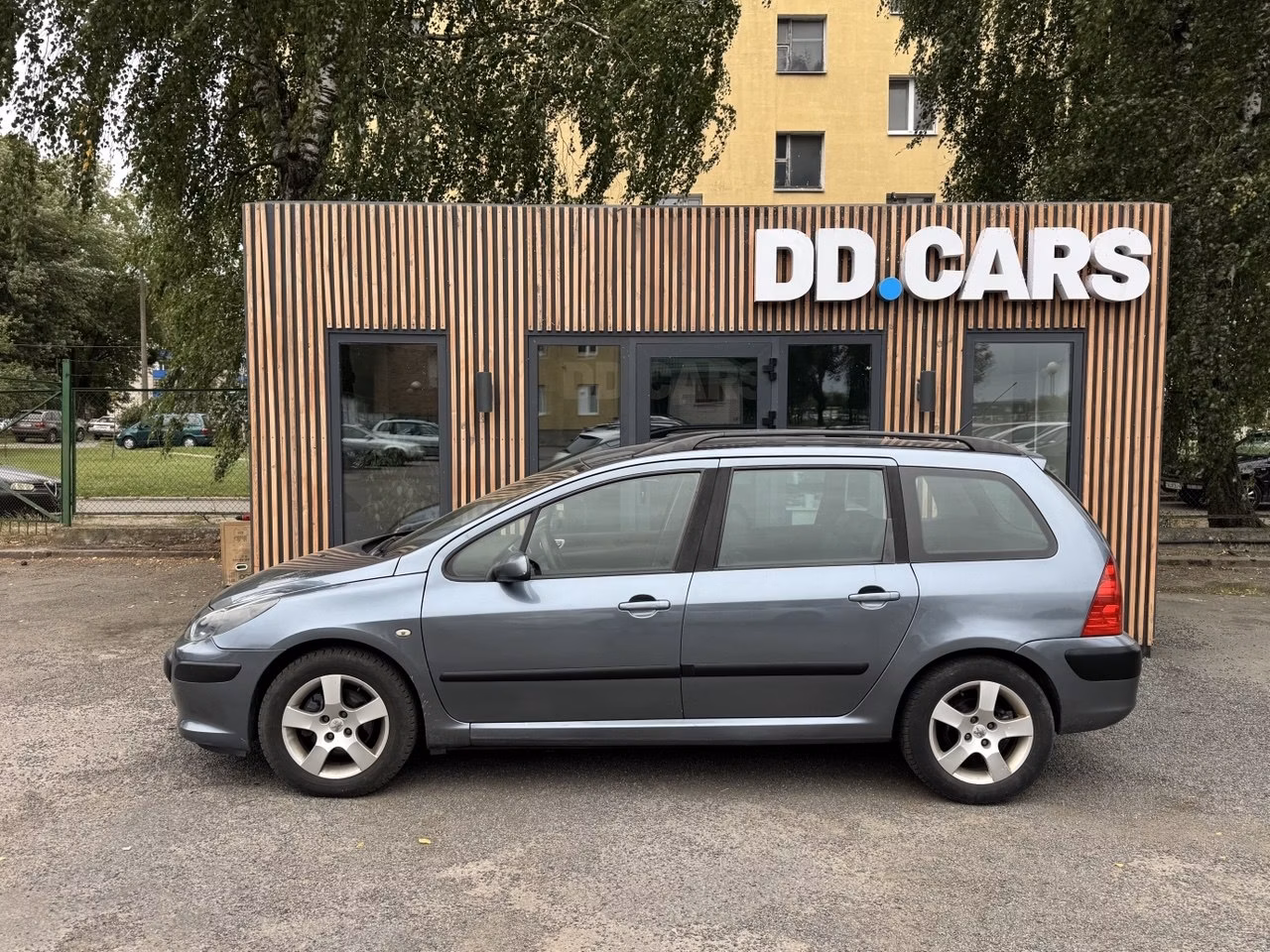 Peugeot 307 фото 5
