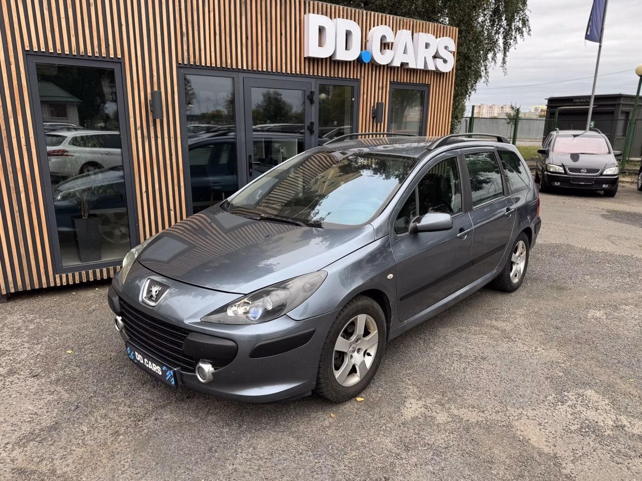 Peugeot 307
