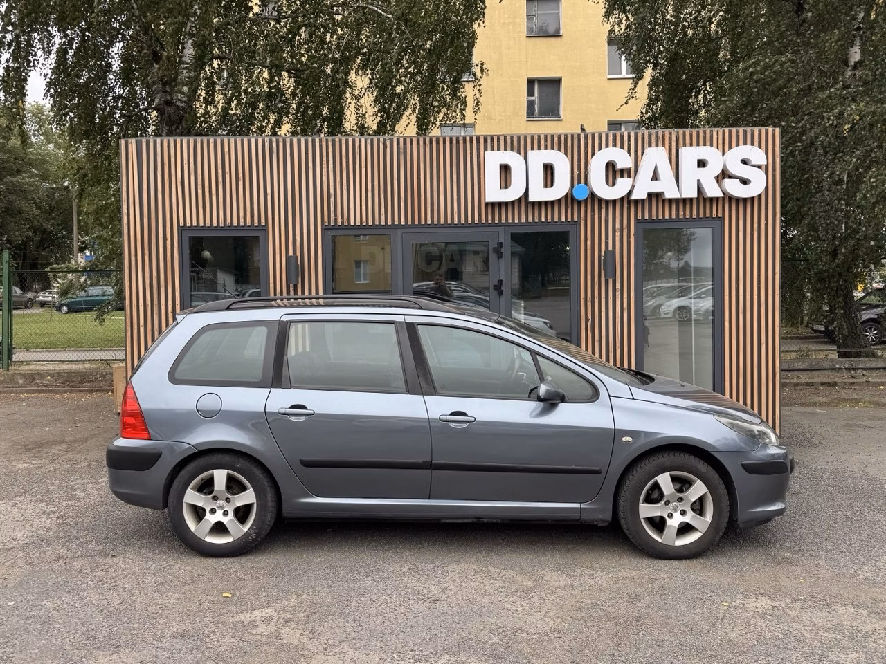 Peugeot 307 фото 4