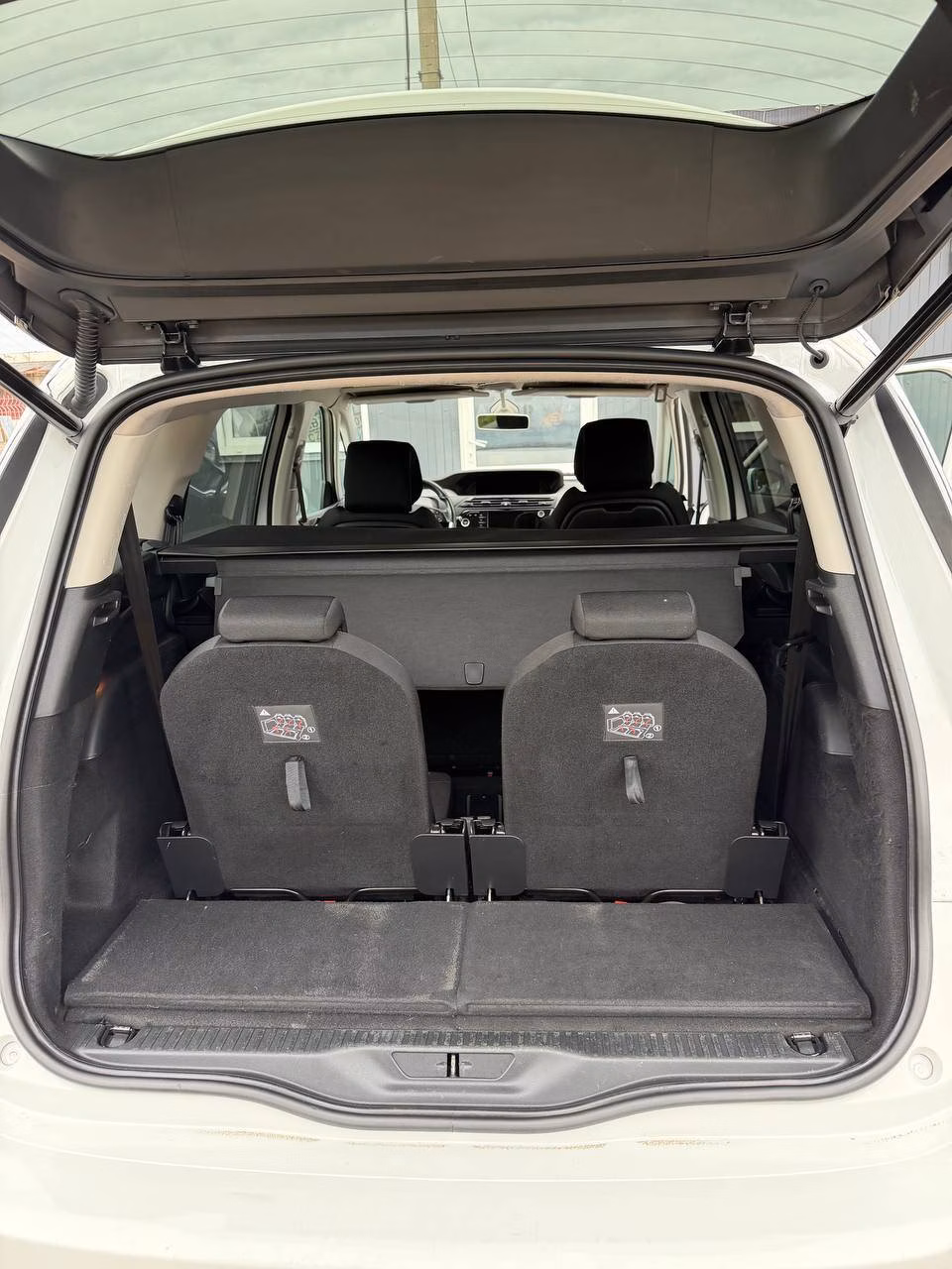 Citroen C4 Grand Spacetourer фото 14
