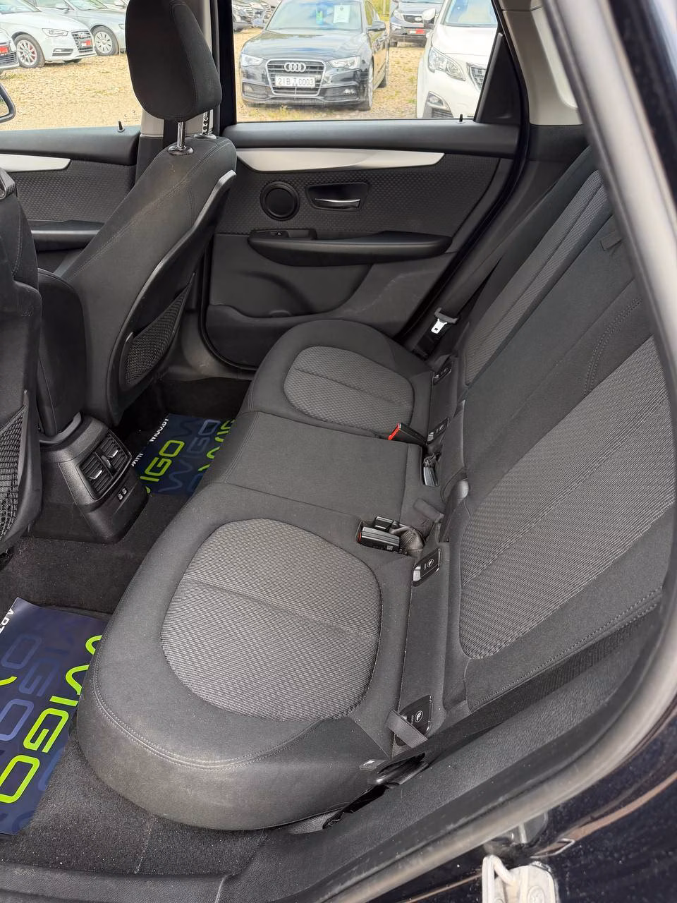 Citroen C4 Grand Spacetourer фото 12