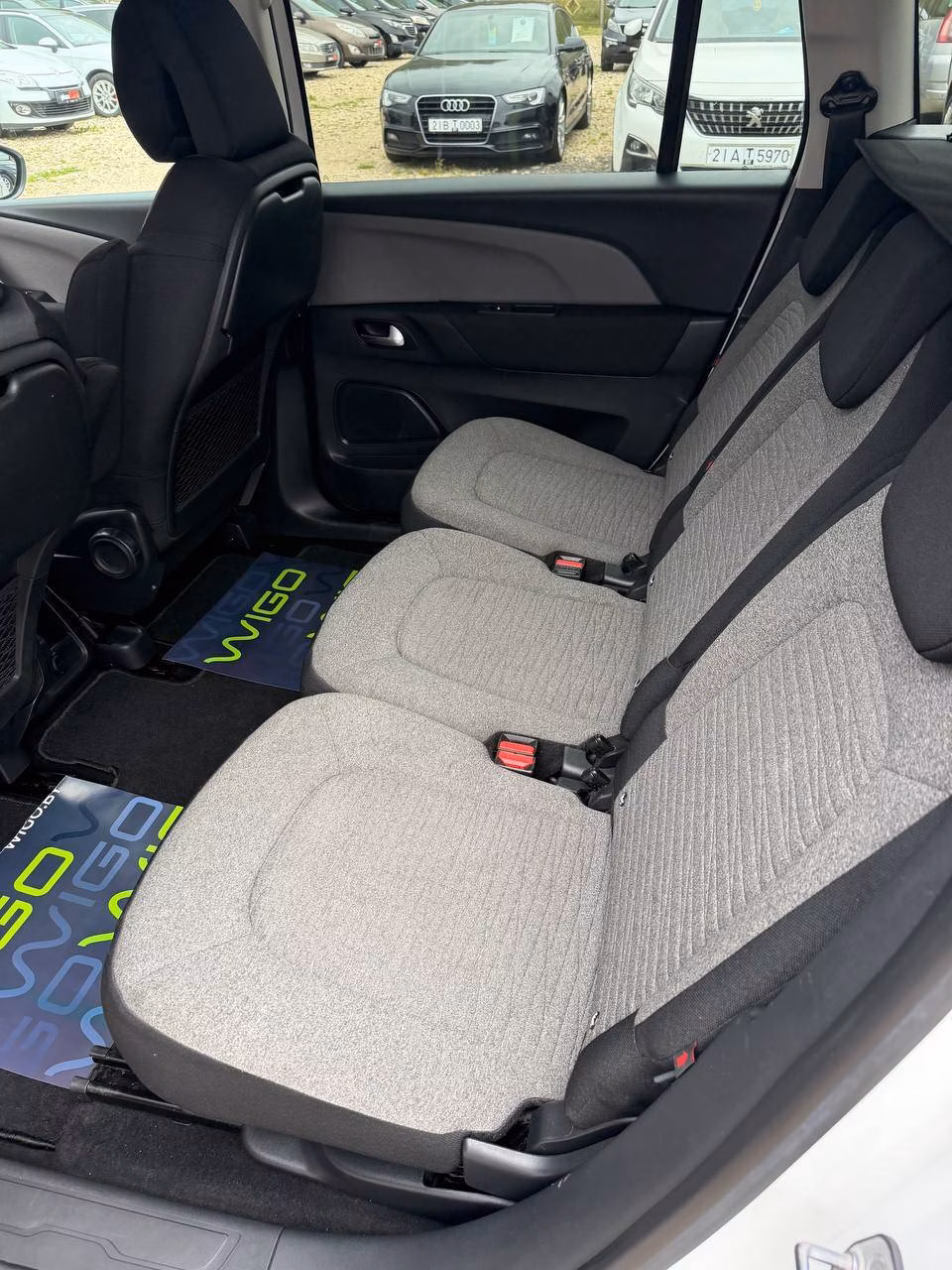 Citroen C4 Grand Spacetourer фото 10