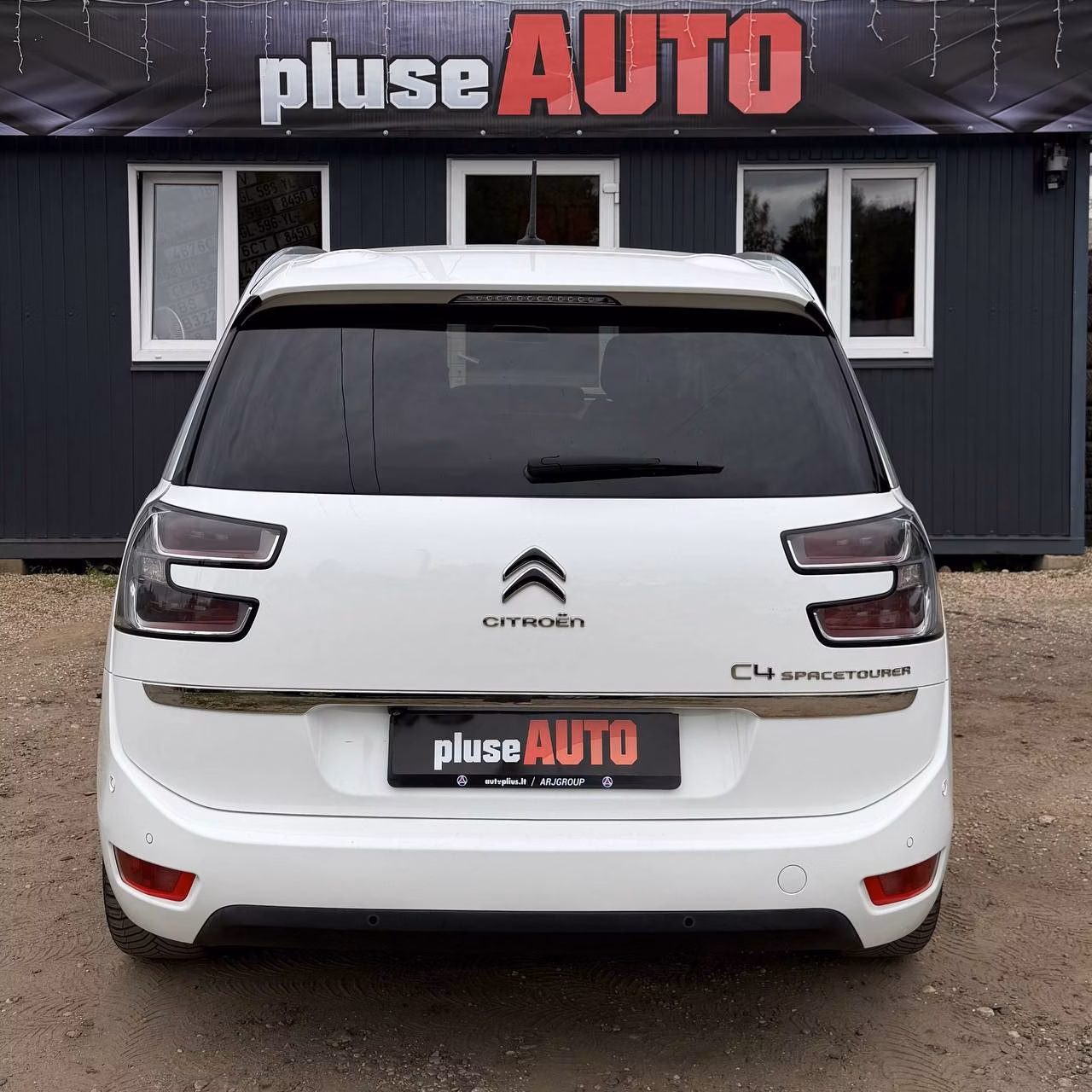 Citroen C4 Grand Spacetourer фото 6