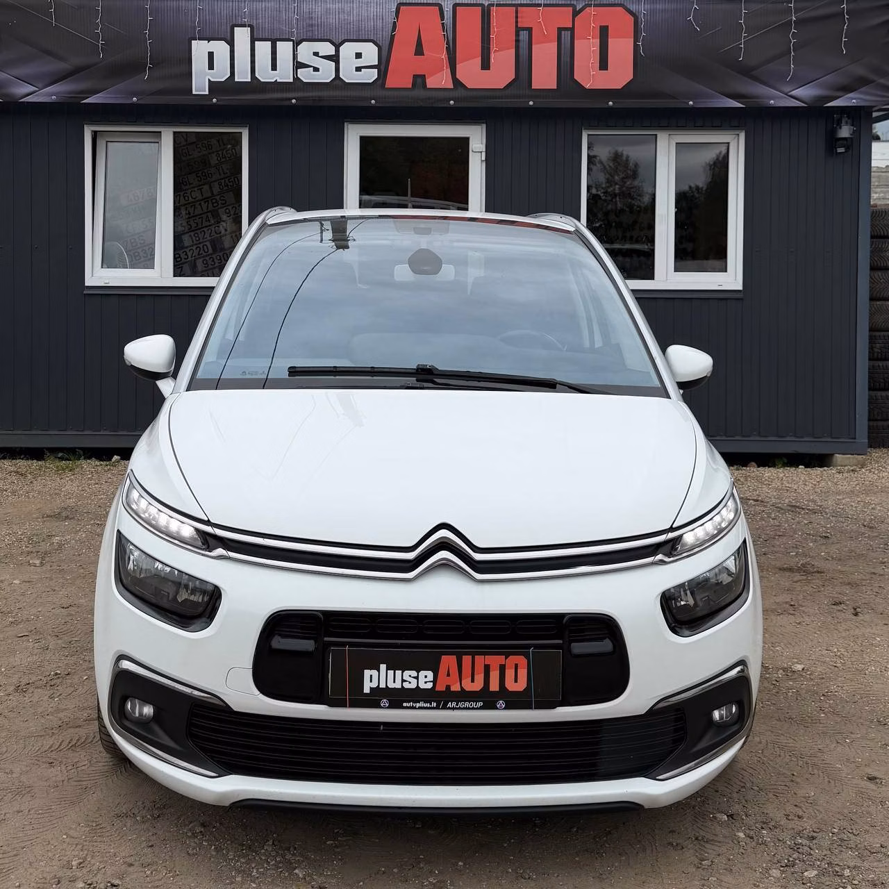 Citroen C4 Grand Spacetourer фото 3