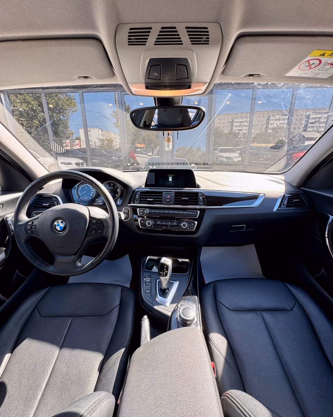 BMW 1 серия фото 9