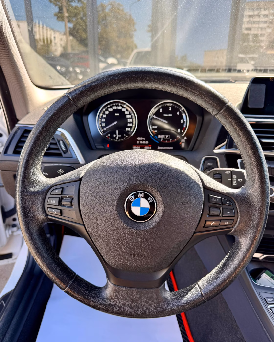 BMW 1 серия фото 15