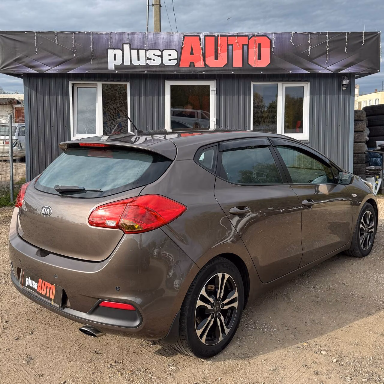 Kia Cee'd фото 4