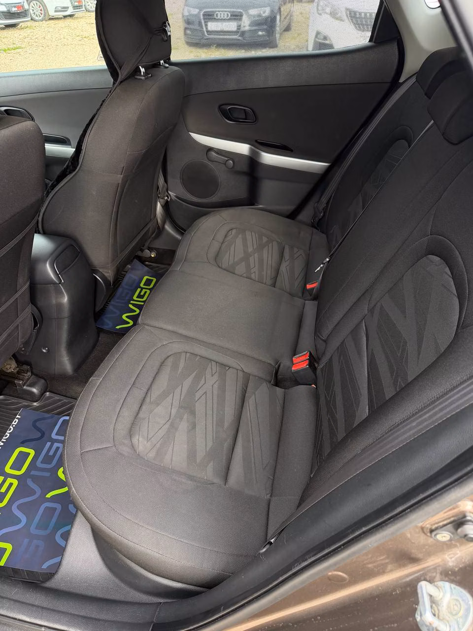 Kia Cee'd фото 11