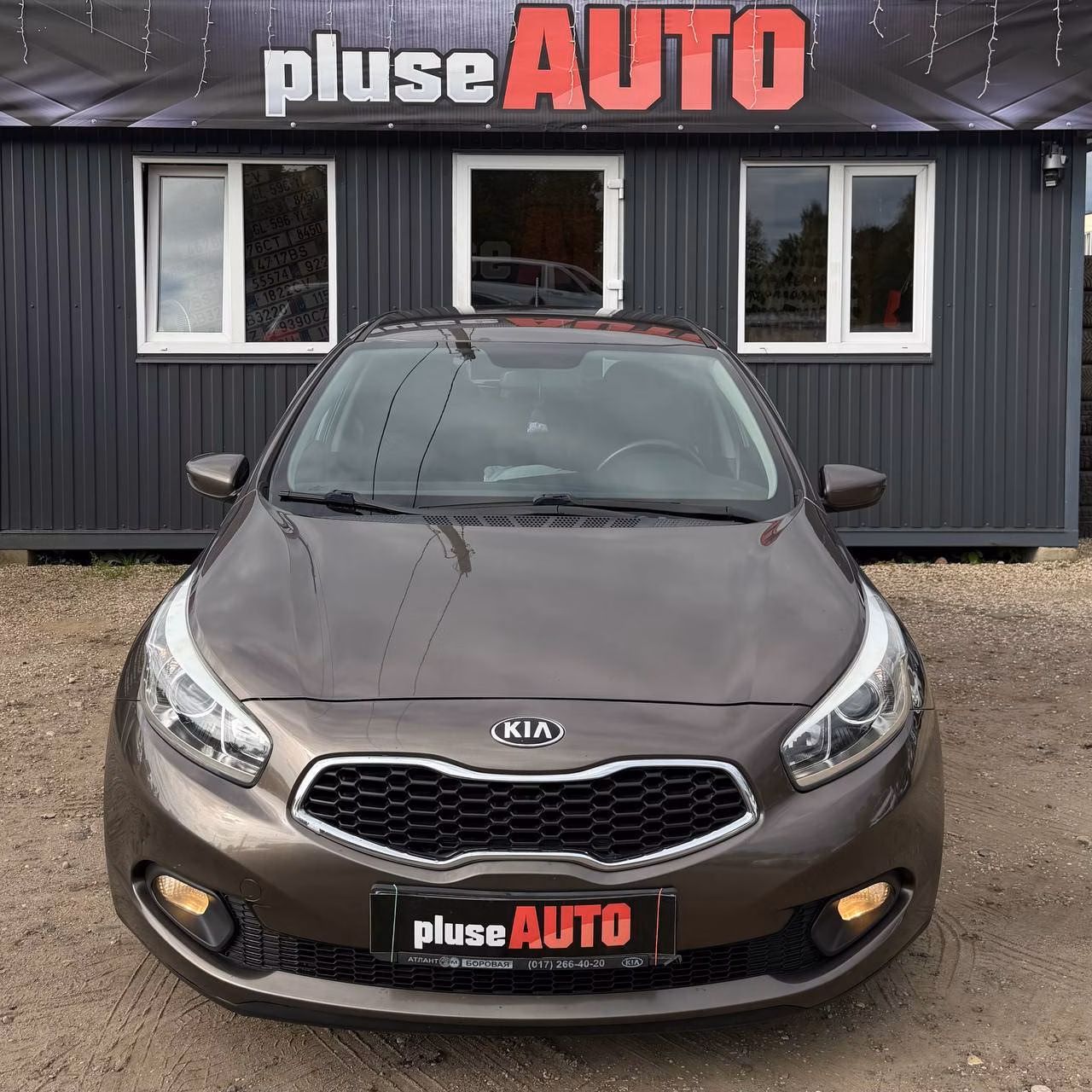 Kia Cee'd фото 3
