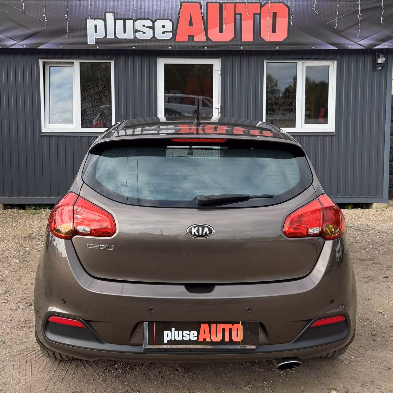 Kia Cee'd фото 6