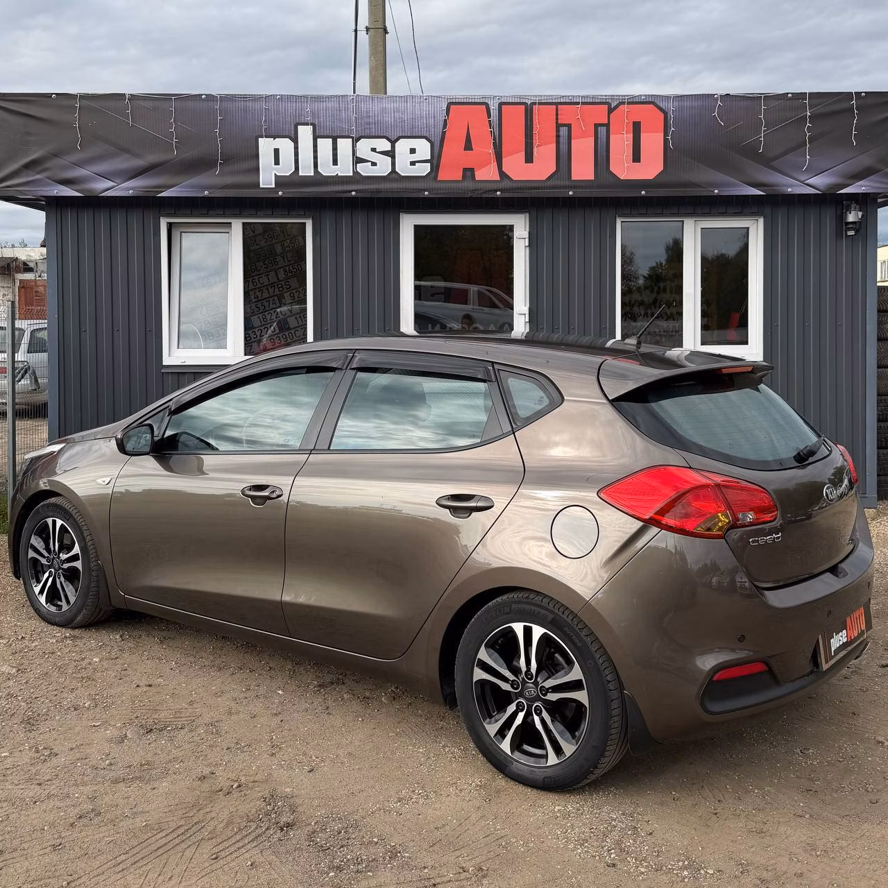 Kia Cee'd фото 5