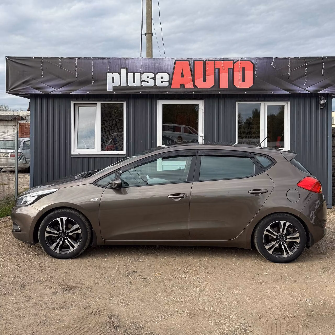 Kia Cee'd фото 7