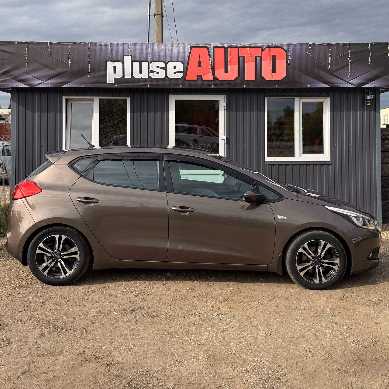 Kia Cee'd фото 8