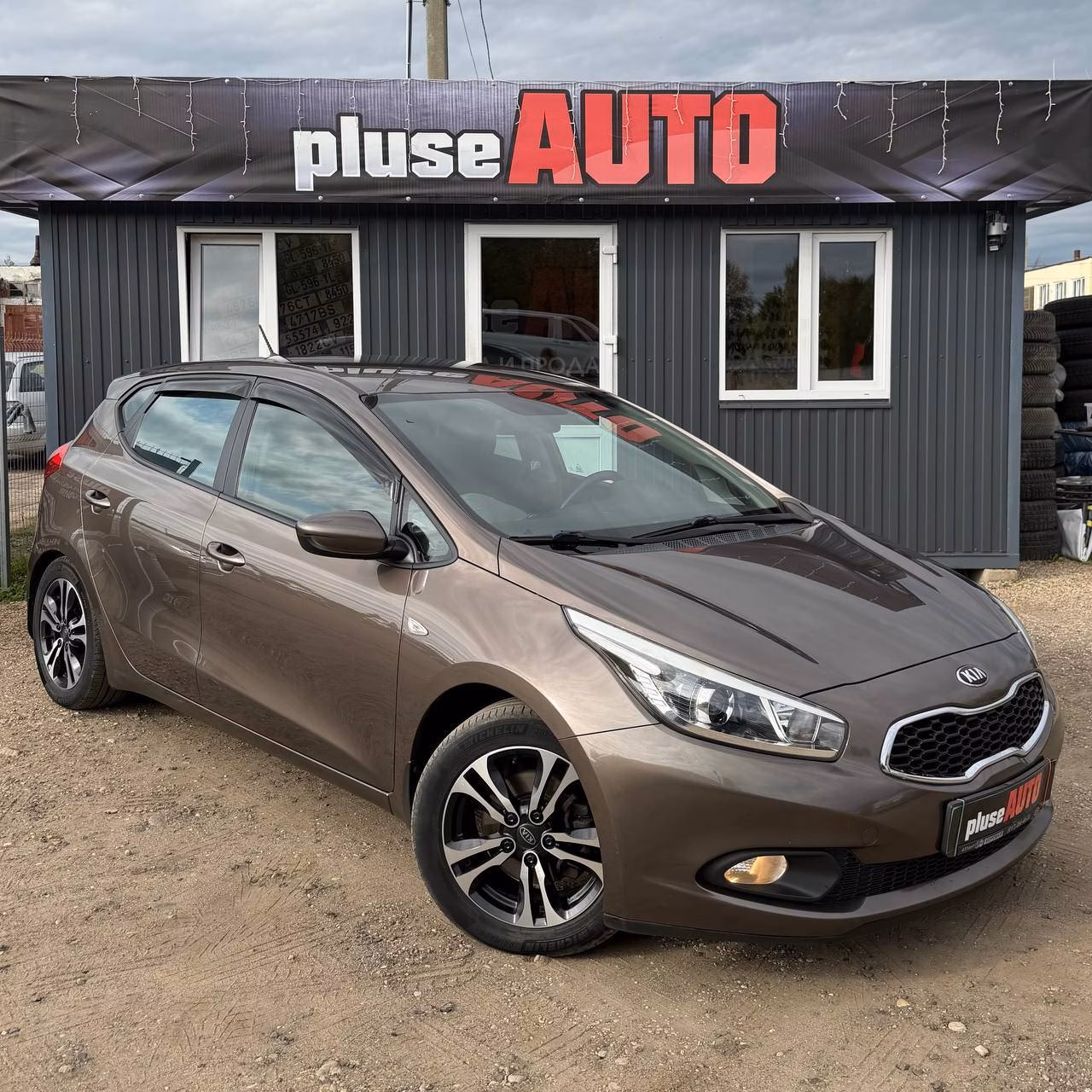 Kia Cee'd фото 2