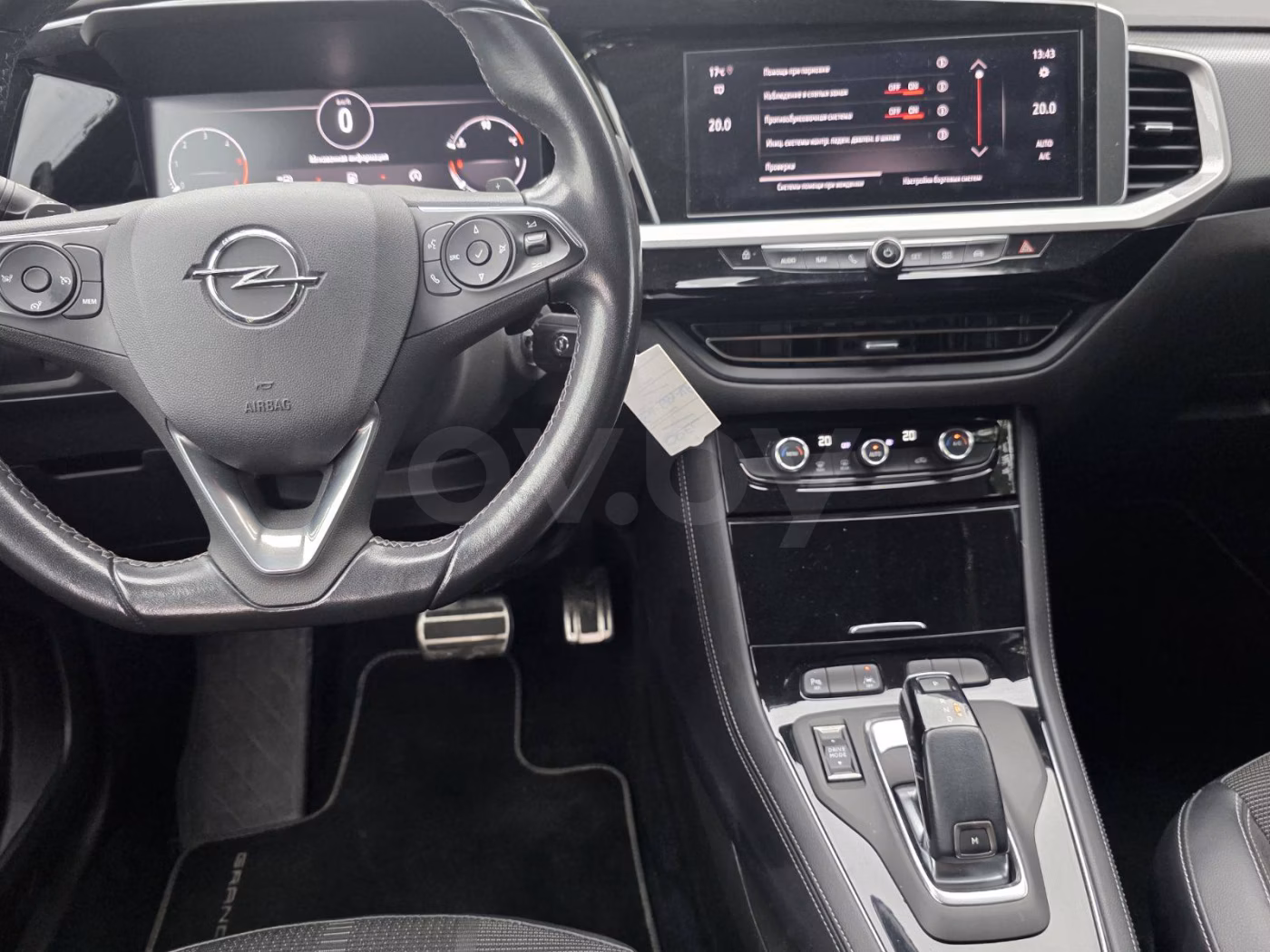 Opel Grandland X фото 17