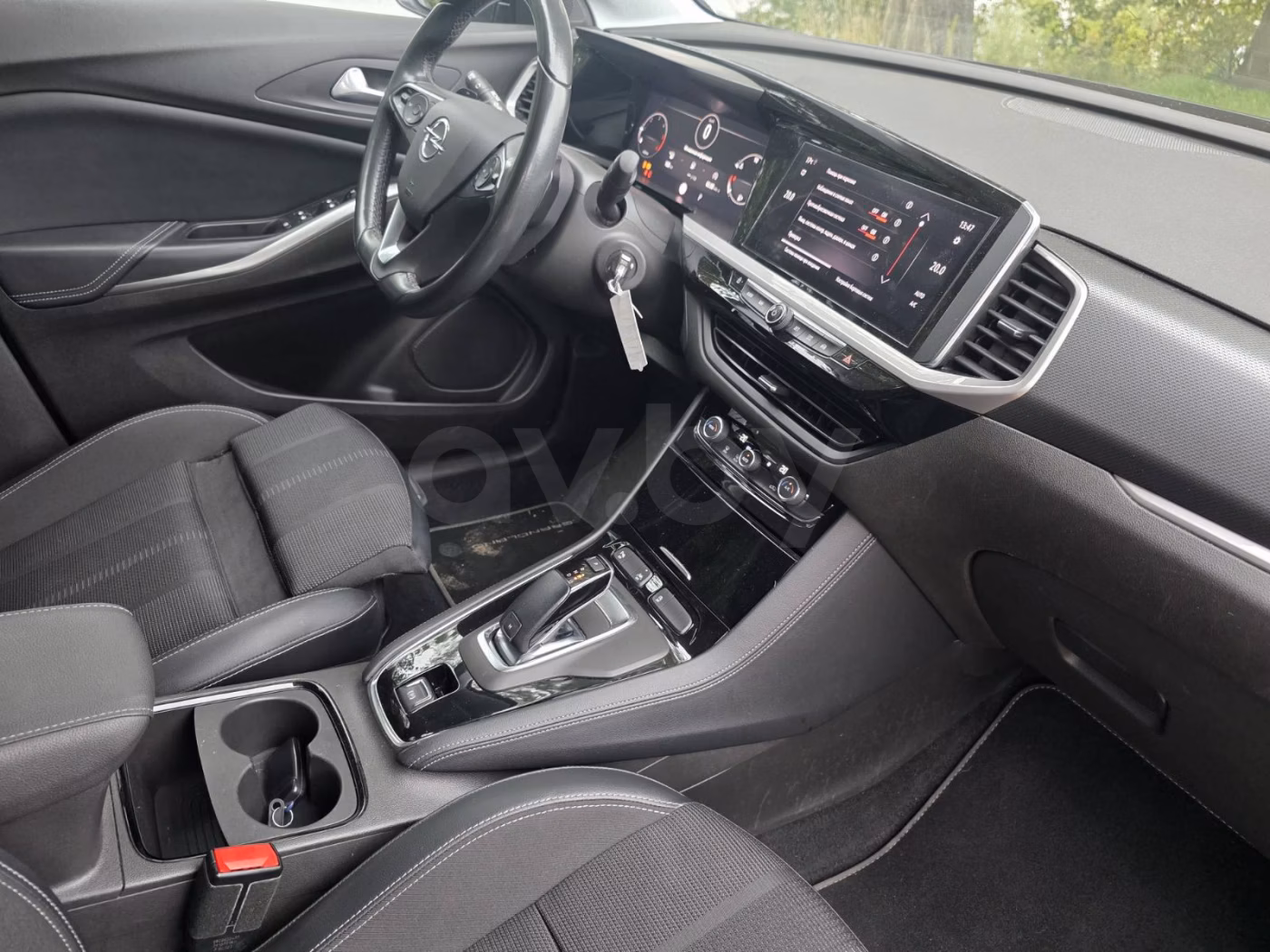 Opel Grandland X фото 22