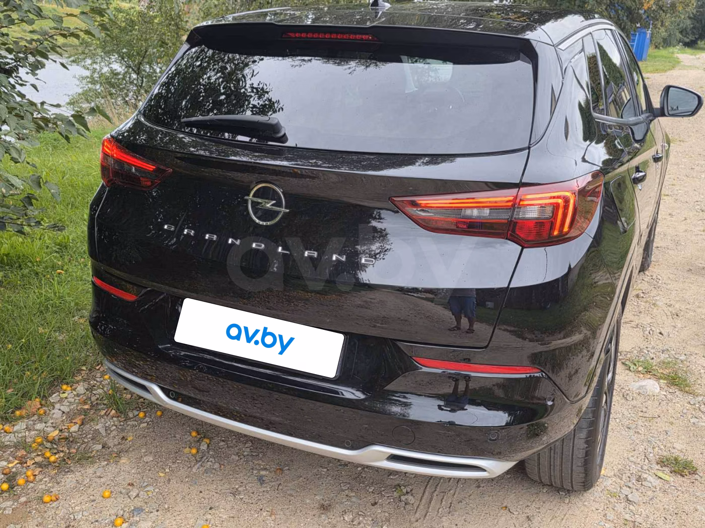 Opel Grandland X фото 6