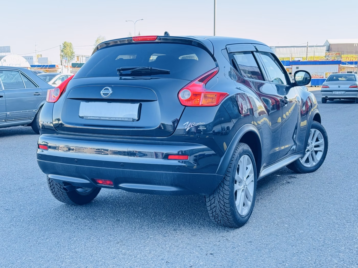 Nissan Juke фото 2