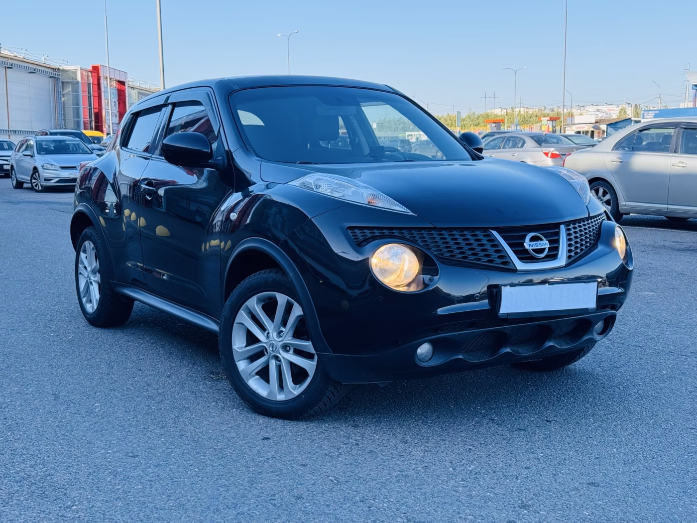 Nissan Juke фото 3